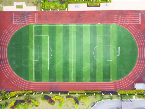 田径场运动场场地17