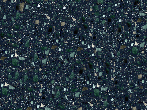 灰色黑色背景彩色碎石水磨石肌理25