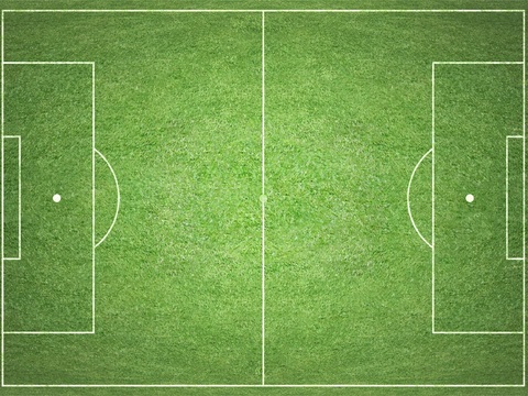 足球场运动场场地13