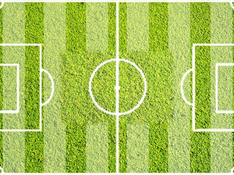  足球场运动场场地73 