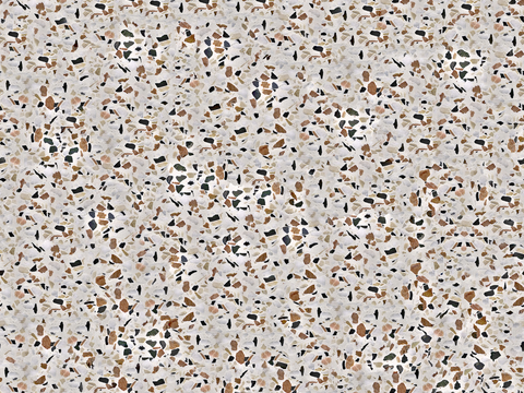 灰色黑色背景彩色碎石水磨石肌理7