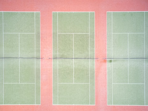 网球场运动场场地12