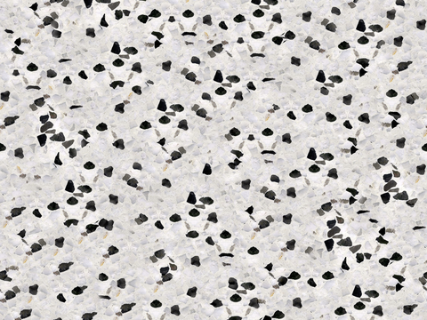 白色背景彩色碎石水磨石肌理81