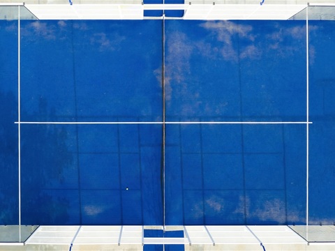 网球场运动场场地24