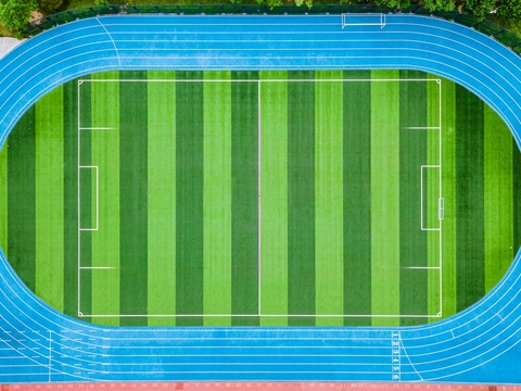 田径场运动场场地22