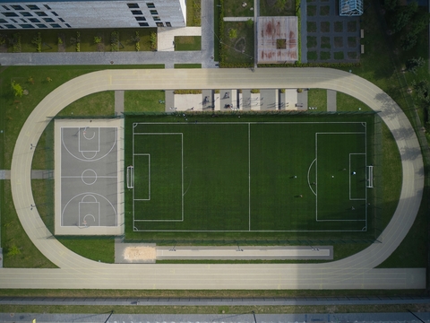 田径场运动场场地9