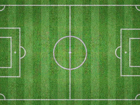 足球场运动场场地74