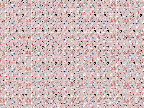 粉色浅粉色色背景彩色碎石水磨石肌理15