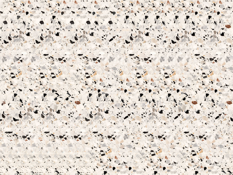 米黄色黄色背景彩色碎石水磨石肌理51