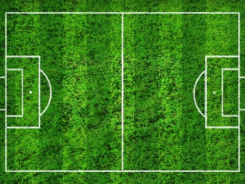  足球场运动场场地17 