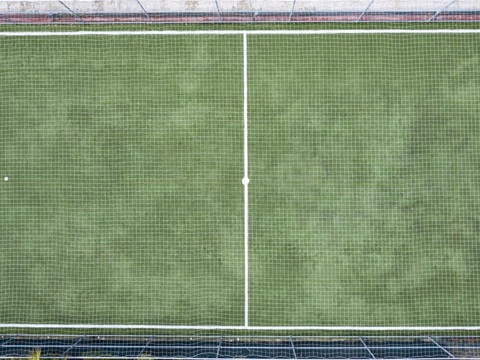 足球场运动场场地54