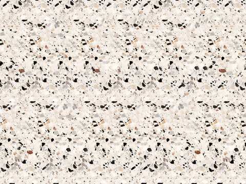 米黄色黄色背景彩色碎石水磨石肌理17