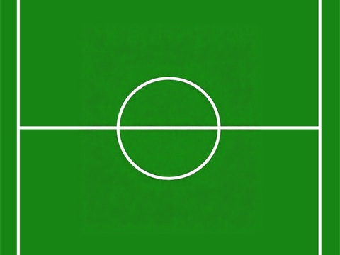 足球场运动场场地36