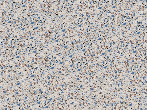 灰色黑色背景彩色碎石水磨石肌理40