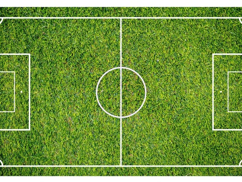 足球场运动场场地43