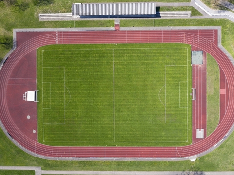 田径场运动场场地8