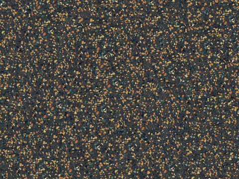 灰色黑色背景彩色碎石水磨石肌理41