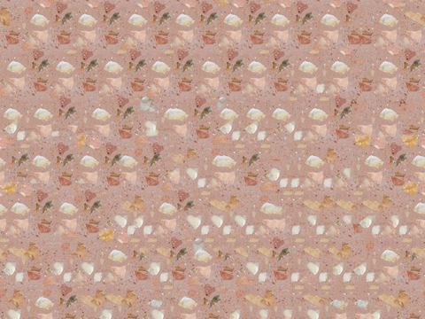 粉色浅粉色色背景彩色碎石水磨石肌理17