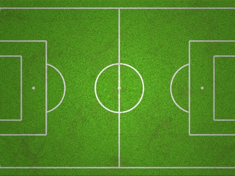  足球场运动场场地21 