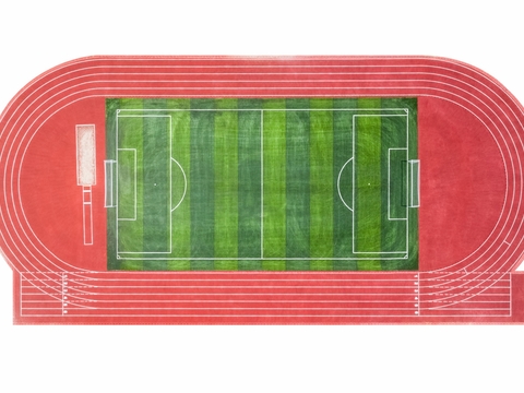 田径场运动场场地2