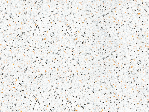 白色背景彩色碎石水磨石肌理18