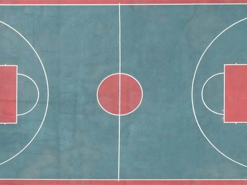 篮球场运动场场地28