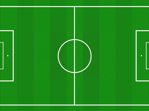 足球场运动场场地37