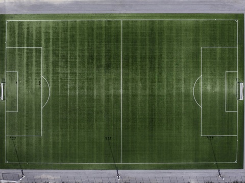 足球场运动场场地76