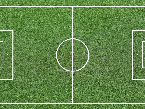  足球场运动场场地38 