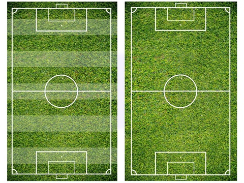 足球场运动场场地44