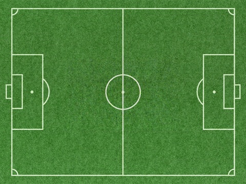 足球场运动场场地25