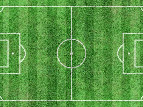 足球场运动场场地65