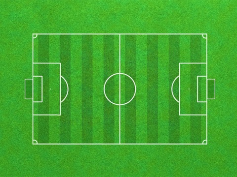 足球场运动场场地16