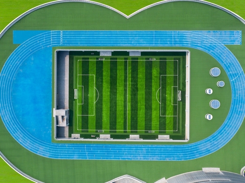 田径场运动场场地16