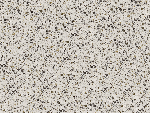 米黄色黄色背景彩色碎石水磨石肌理54