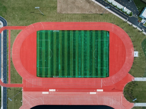 田径场运动场场地21