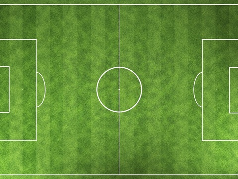 足球场运动场场地20