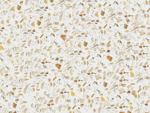 白色背景彩色碎石水磨石肌理108