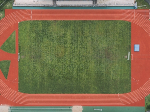 田径场运动场场地23