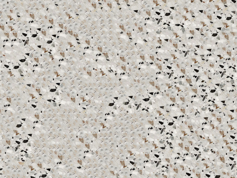 米黄色黄色背景彩色碎石水磨石肌理34