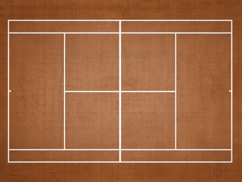 网球场运动场场地18