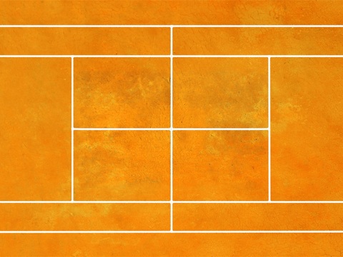 网球场运动场场地2