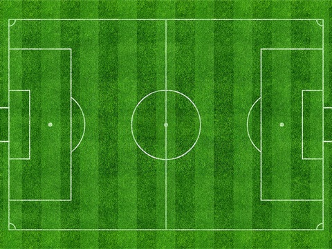 足球场运动场场地26