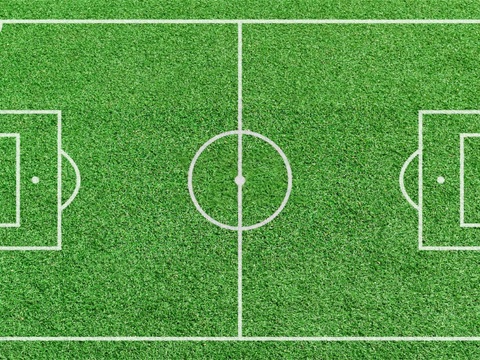 足球场运动场场地68