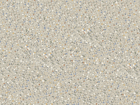 白色背景彩色碎石水磨石肌理18