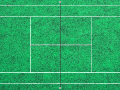 网球场运动场场地9