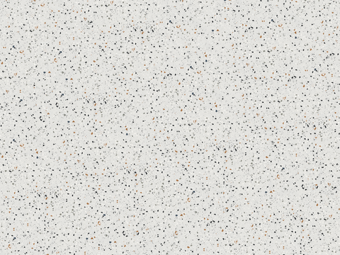 白色背景彩色碎石水磨石肌理14