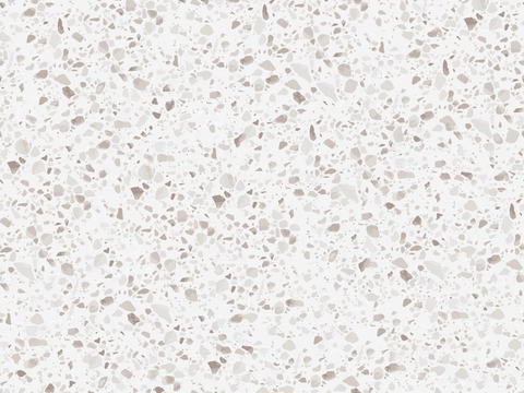 白色背景彩色碎石水磨石肌理39
