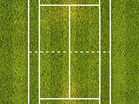 网球场运动场场地6