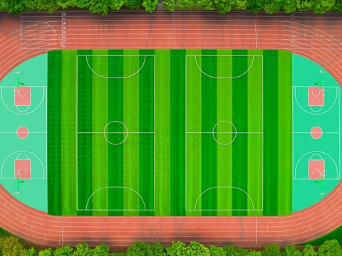 田径场运动场场地20